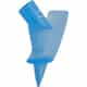 Vikan Single Blade Ultra Hygienic Squeegee, 16", Blue