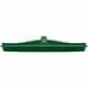 Vikan Single Blade Ultra Hygienic Squeegee, 16", Green