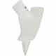 Vikan Single Blade Ultra Hygienic Squeegee, 16", White