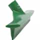Vikan Single Blade Sgueegee, 20", Green