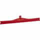 Vikan Single Blade Sgueegee, 24", Red