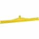Vikan Single Blade Sgueegee, 24", Yellow