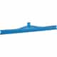 Vikan Single Blade Sgueegee, 24", Blue