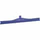 Vikan Single Blade Sgueegee, 24", Purple