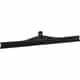 Vikan Single Blade Sgueegee, 24", Black