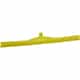 Vikan Single Blade Ultra Hygiene Squeegee, 28", Yellow