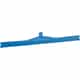  Vikan Single Blade Ultra Hygiene Squeegee, 28", Blue