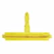 Vikan Double Blade Squeegee, 10", Yellow