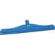 Vikan Double Blade Squeegee, 20", Blue