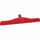 Vikan Double Blade Squeegee, 20", Red