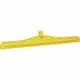 Vikan Double Blade Squeegee, 24", Yellow