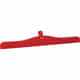 Vikan Double Blade Squeegee, 24", Red
