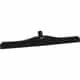 Vikan Double Blade Squeegee, 24", Black