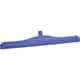 Vikan Double Blade Squeegee, 24", Purple