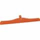 Vikan Double Blade Squeegee, 24", Orange
