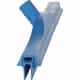 Vikan Double Blade Squeegee, 24", Blue