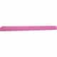 Vikan Double Blade Squeegee Refill Cartridge, 24", Pink