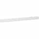 Vikan Double Blade Squeegee Refill Cartridge, 24", White