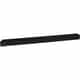 Vikan Double Blade Squeegee Refill Cartridge, 24", Black
