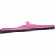 Vikan Foam Blade Squeegee, 24", Pink