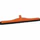 Vikan Foam Blade Squeegee, 24", Orange