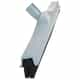 Vikan Foam Blade Squeegee, 24", Gray