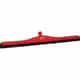 Vikan Foam Blade Squeegee, 28", Red
