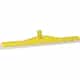 Vikan Foam Blade Squeegee, Swivel Neck, 24", Yellow