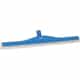 Vikan Foam Blade Squeegee, Swivel Neck, 24", Blue
