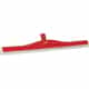 Vikan Foam Blade Squeegee, Swivel Neck, 24", Red