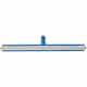Vikan Foam Blade Squeegee, Swivel Neck, 24", Blue