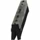 Vikan Foam Blade Squeegee, Refill Cartridge, 16", Black