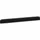 Vikan Foam Blade Squeegee, Refill Cartridge, 20", Black