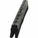 Vikan Foam Blade Squeegee, Refill Cartridge, 20", Black
