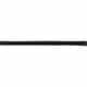 Vikan Foam Blade Squeegee, Refill Cartridge, 24, Black