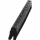Vikan Foam Blade Squeegee, Refill Cartridge, 24, Black