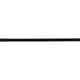 Vikan Foam Blade Squeegee, Refill Cartridge, 28", Black