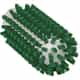 Vikan Medium Pipe Brush, Ø4.0", Green