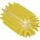 Vikan Medium Pipe Brush, Ø4.0", Yellow