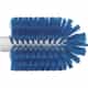 Vikan Medium Pipe Brush, Ø4.0", Blue