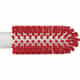 Vikan Stiff Pipe Brush, Ø2.0", Red