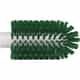 Vikan Medium Pipe Brush, Ø3.0", Green