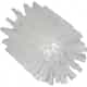 Vikan Medium Pipe Brush, Ø3.0", White