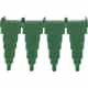  Vikan Wall Basic Bracket, Green