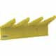 Vikan Wall Basic Bracket, Yellow