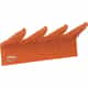 Vikan Wall Basic Bracket, Orange