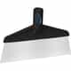 Vikan Stainless Steel Floor Scraper, 10", Black
