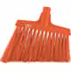 Vikan Angled Broom, Stiff, 12", Orange