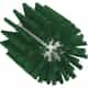 Vikan Medium Pipe Brush, Ø3.5", Green