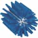 Vikan Medium Pipe Brush, Ø3.5", Blue